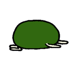 avocadochan sticker #2288169