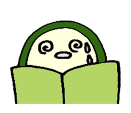 avocadochan sticker #2288176