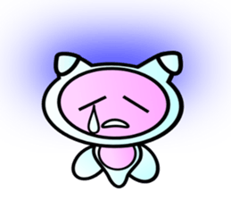 Vibrant Clione sticker #2288240