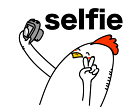 ROOSTER-san 7 sticker #2288501