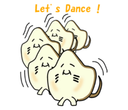 Pleasant ray Eita sticker #2288621