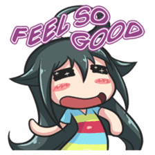 Lily & Marigold (Part Gather up) English sticker #2288898