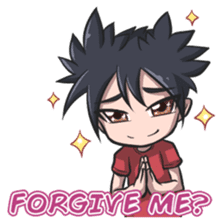 Lily & Marigold (Part Gather up) English sticker #2288907