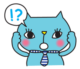 Cat!!! sticker #2288973