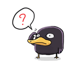 Gu-Duck & Chi-Chi sticker #2289034
