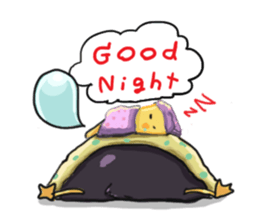 Gu-Duck & Chi-Chi sticker #2289046