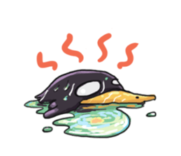 Gu-Duck & Chi-Chi sticker #2289053