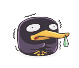 Gu-Duck & Chi-Chi sticker #2289064