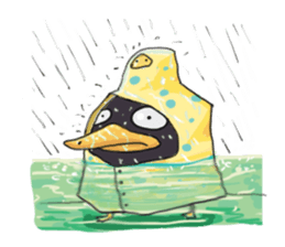 Gu-Duck & Chi-Chi sticker #2289065