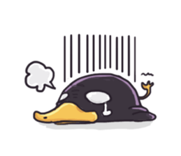 Gu-Duck & Chi-Chi sticker #2289067