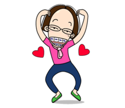 Aoon aoon sticker #2289073