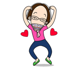 Aoon aoon sticker #2289073