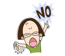 Aoon aoon sticker #2289075