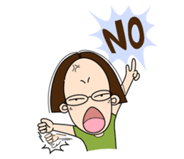 Aoon aoon sticker #2289075