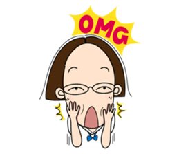 Aoon aoon sticker #2289078