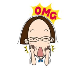 Aoon aoon sticker #2289078