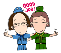 Aoon aoon sticker #2289084