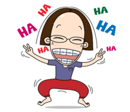 Aoon aoon sticker #2289090