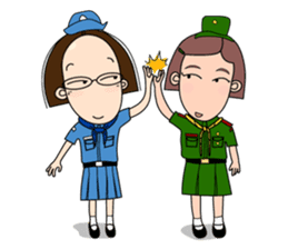 Aoon aoon sticker #2289092