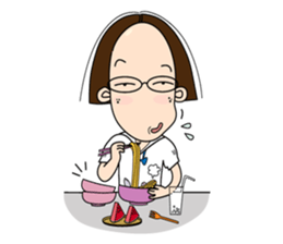 Aoon aoon sticker #2289093