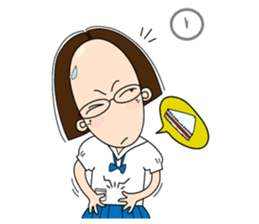 Aoon aoon sticker #2289095