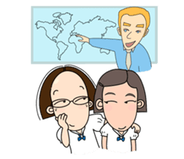 Aoon aoon sticker #2289096