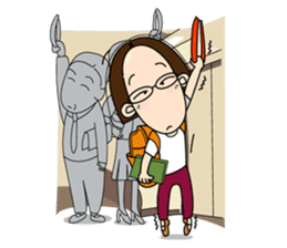 Aoon aoon sticker #2289097