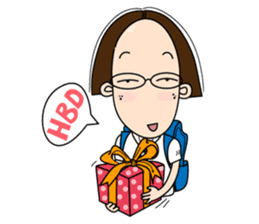 Aoon aoon sticker #2289098