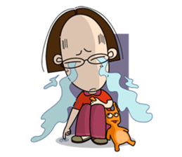 Aoon aoon sticker #2289099