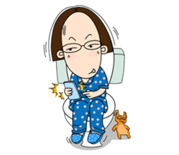 Aoon aoon sticker #2289103