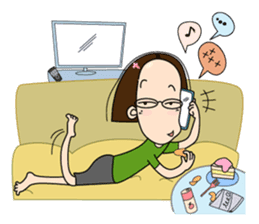 Aoon aoon sticker #2289104