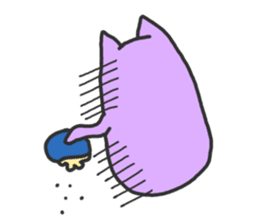 Love to drink sticker #2289114