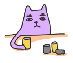 Love to drink sticker #2289121