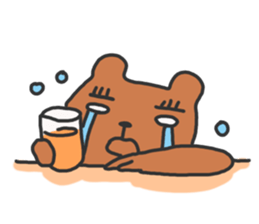 Love to drink sticker #2289136