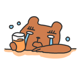 Love to drink sticker #2289136