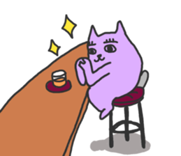 Love to drink sticker #2289148