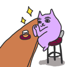 Love to drink sticker #2289148