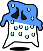 Ghost is a job sticker #2289330