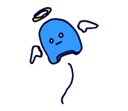 Mr.SwimmingBoard sticker #2289515