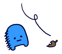 Mr.SwimmingBoard sticker #2289517