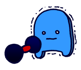 Mr.SwimmingBoard sticker #2289518