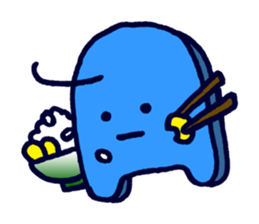 Mr.SwimmingBoard sticker #2289520