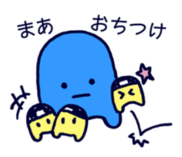 Mr.SwimmingBoard sticker #2289523