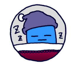Mr.SwimmingBoard sticker #2289528