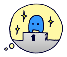 Mr.SwimmingBoard sticker #2289529