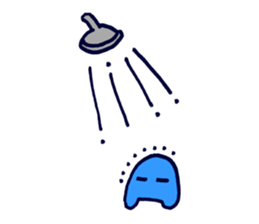 Mr.SwimmingBoard sticker #2289531