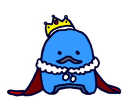 Mr.SwimmingBoard sticker #2289533