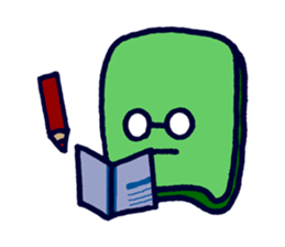 Mr.SwimmingBoard sticker #2289535