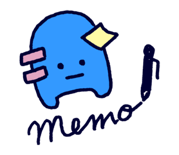 Mr.SwimmingBoard sticker #2289539
