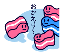 Mr.SwimmingBoard sticker #2289541